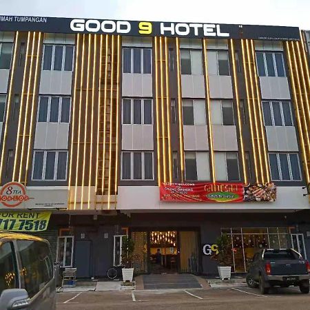 Good 9 Hotel - Cahaya Kota Puteri Pasir Gudang Kültér fotó