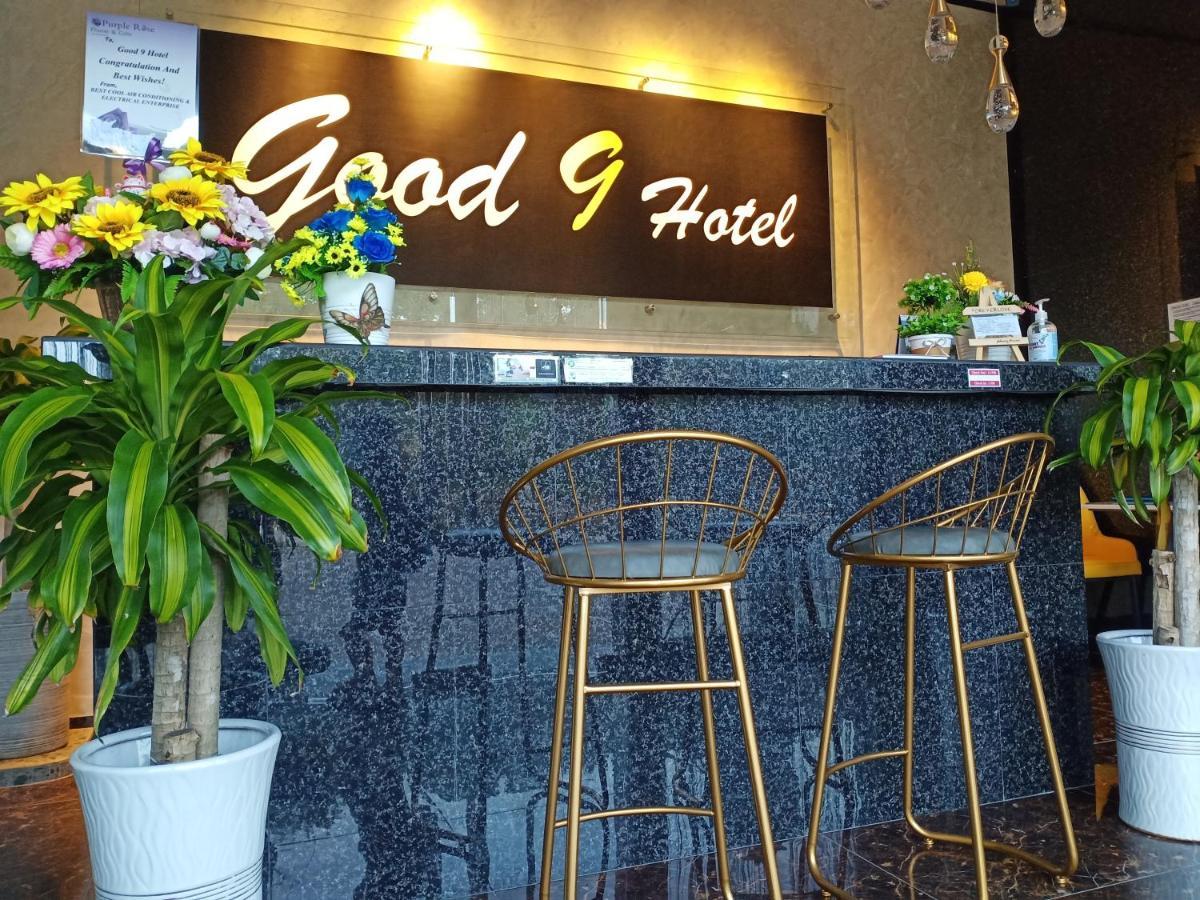 Good 9 Hotel - Cahaya Kota Puteri Pasir Gudang Kültér fotó