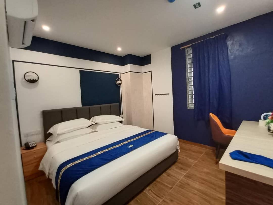 Good 9 Hotel - Cahaya Kota Puteri Pasir Gudang Kültér fotó
