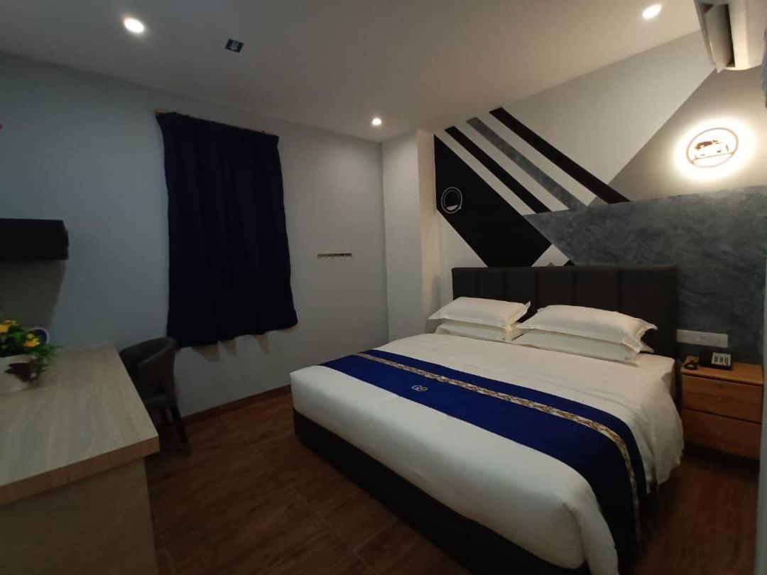 Good 9 Hotel - Cahaya Kota Puteri Pasir Gudang Kültér fotó
