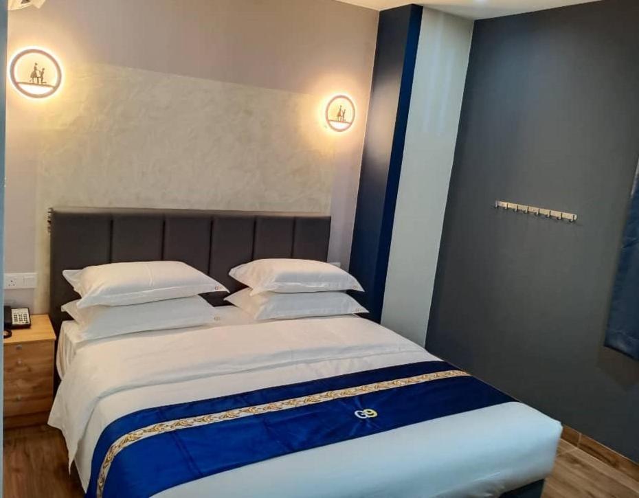 Good 9 Hotel - Cahaya Kota Puteri Pasir Gudang Kültér fotó