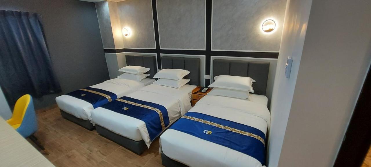 Good 9 Hotel - Cahaya Kota Puteri Pasir Gudang Kültér fotó