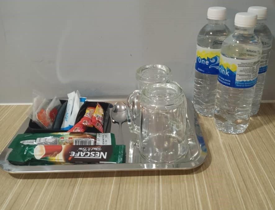 Good 9 Hotel - Cahaya Kota Puteri Pasir Gudang Kültér fotó