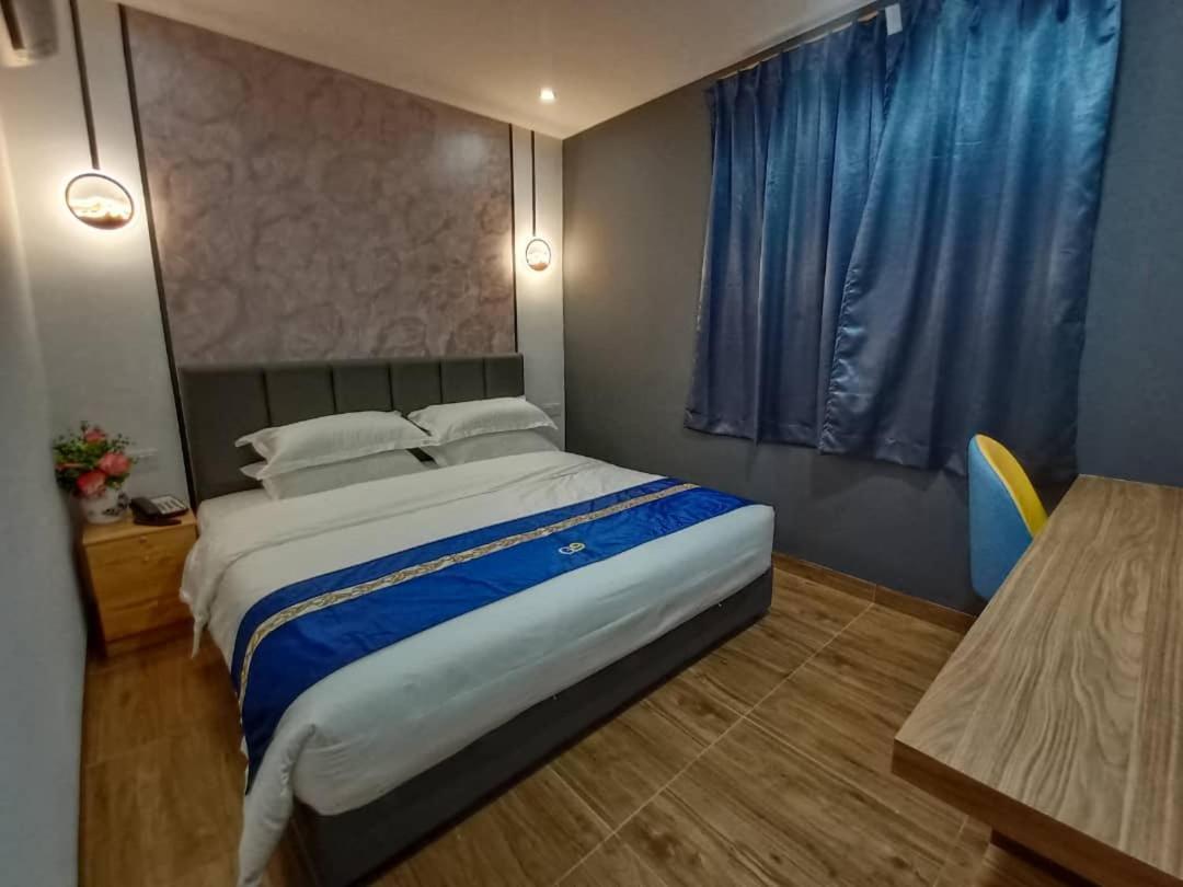 Good 9 Hotel - Cahaya Kota Puteri Pasir Gudang Kültér fotó